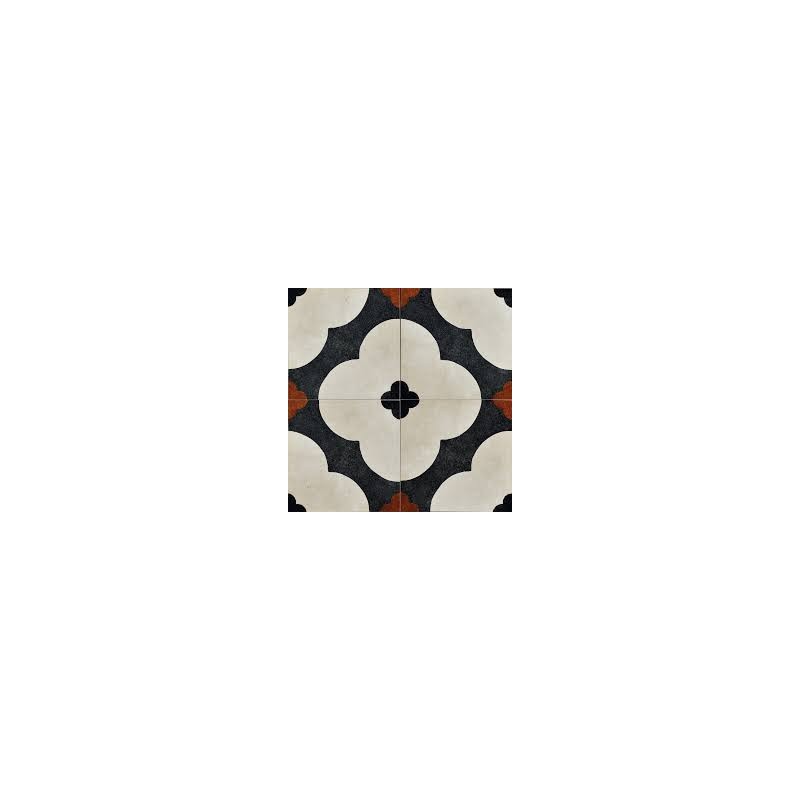 I COCCI DECO_2 30X30 RETTIFICATO - FIORANESE CERAMICA IC30D2R