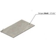 BLENDSTONE STRIPES GRAPHITE 30X60 - COEM BLS367R COEM - 1