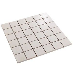BLENDSTONE IVORY MOSAICO 5X5 NATURALE RT - COEM BL1MS5R COEM - 1