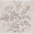 STONE ART DECORATION 120X120 BLOOM STEEL - Marazzi M08T MARAZZI  - 1