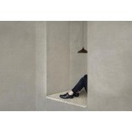 GRANDE CONCRETE LOOK 160X320 SMOKE STUOIATO - Marazzi M37X MARAZZI  - 1
