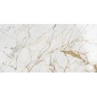 GRANDE MARBLE LOOK 160X320 GOLDEN WHITE SATIN STUOIATO - Marazzi M37D MARAZZI  - 1