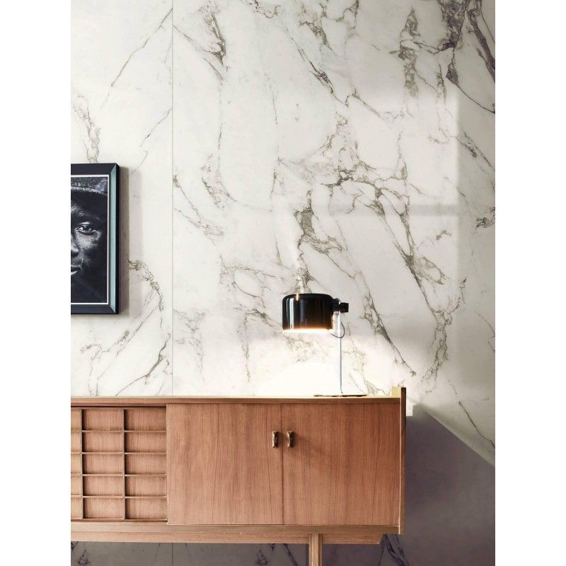 GRANDE MARBLE LOOK 120X240 CALACATTA EXTRA LUX RT - Marazzi M1JS MARAZZI  - 1