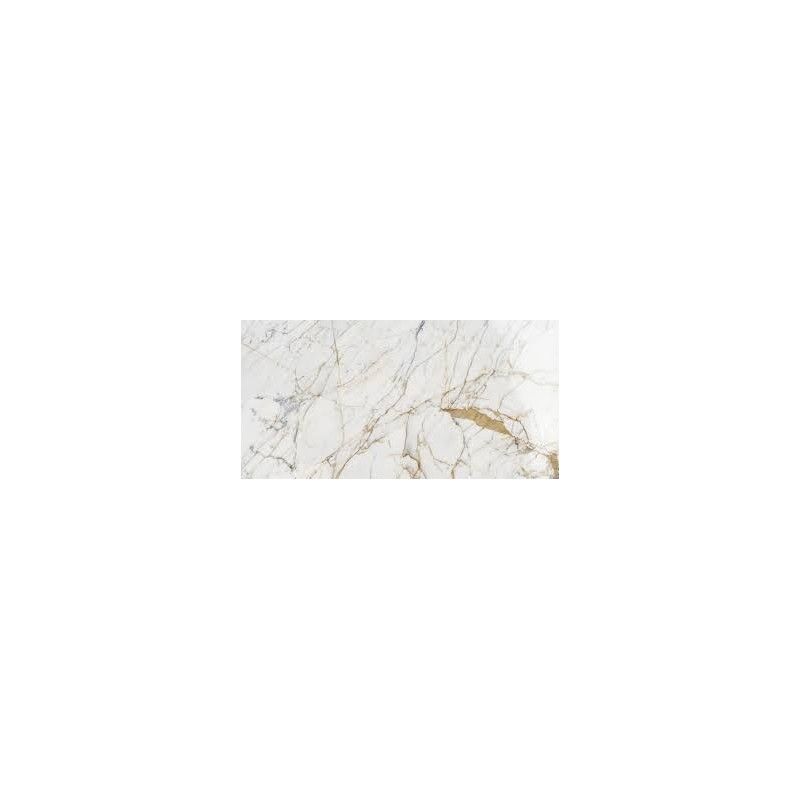 GRANDE MARBLE LOOK 160X320 GOLDEN WHITE SATIN RT - Marazzi M0ZY MARAZZI  - 1