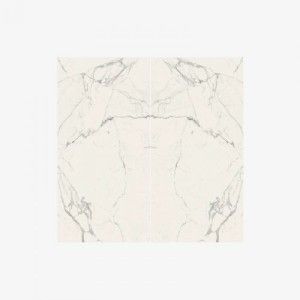 GRANDE MARBLE LOOK 160X320 STATUARIO BOOK MATCHERRY A LUX RT - Marazzi M10E MARAZZI  - 1