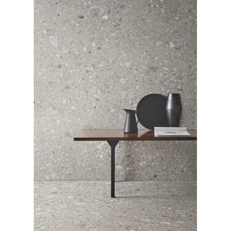 GRANDE STONE 160X320 LOOK CEPPO DI GRE' GREY STUOIATO - Marazzi M38S MARAZZI  - 1