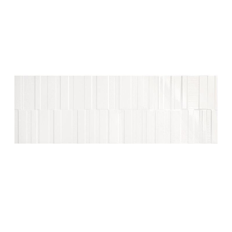 PURE WHITE 30X90 LUX STRUTTURA CODE 3D - Marazzi M12Y MARAZZI  - 1