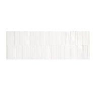 PURE WHITE 30X90 LUX STRUTTURA CODE 3D - Marazzi M12Y MARAZZI  - 1