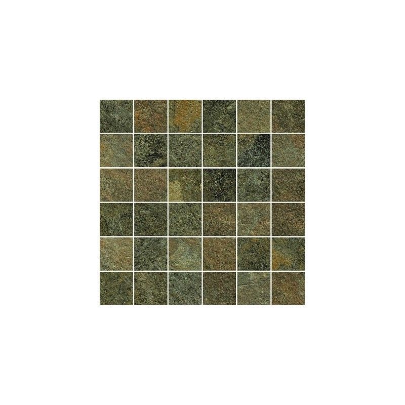 ROCKING TOBACCO 30X30 MOSAICO - Marazzi M1HK MARAZZI  - 1