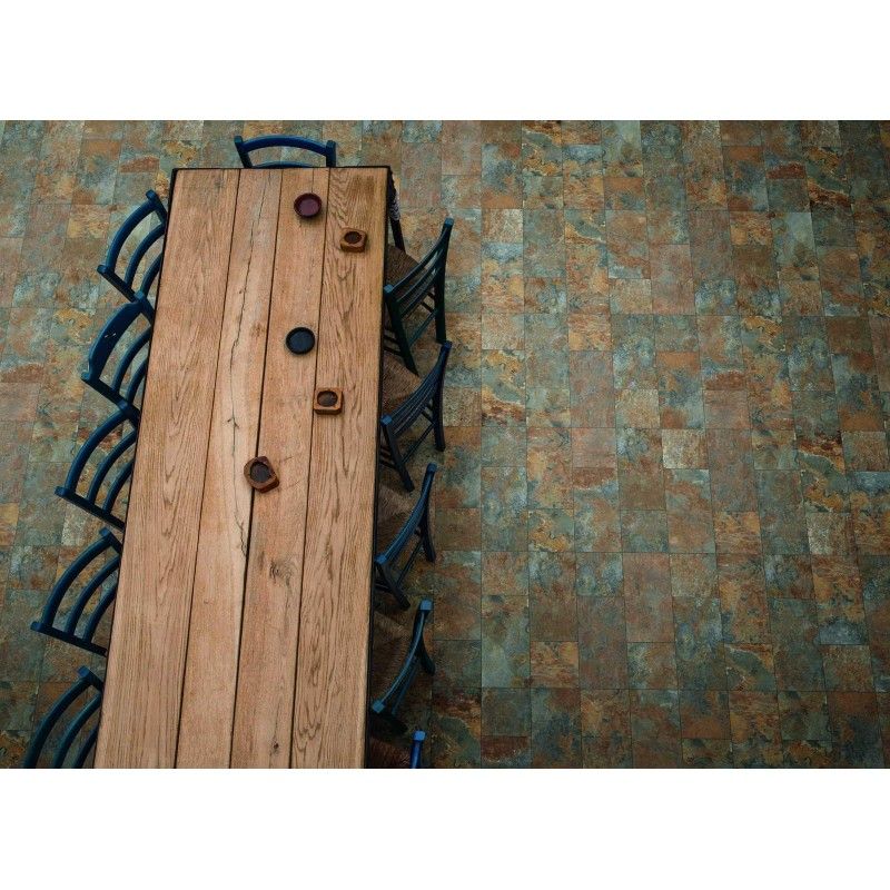 ROCKING MULTICOLOR STRUCTURED 20X40  - Marazzi M0YD MARAZZI  - 1
