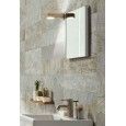 ROCKING GREY STRUTTURATO 20X40  - Marazzi M0YE MARAZZI  - 1