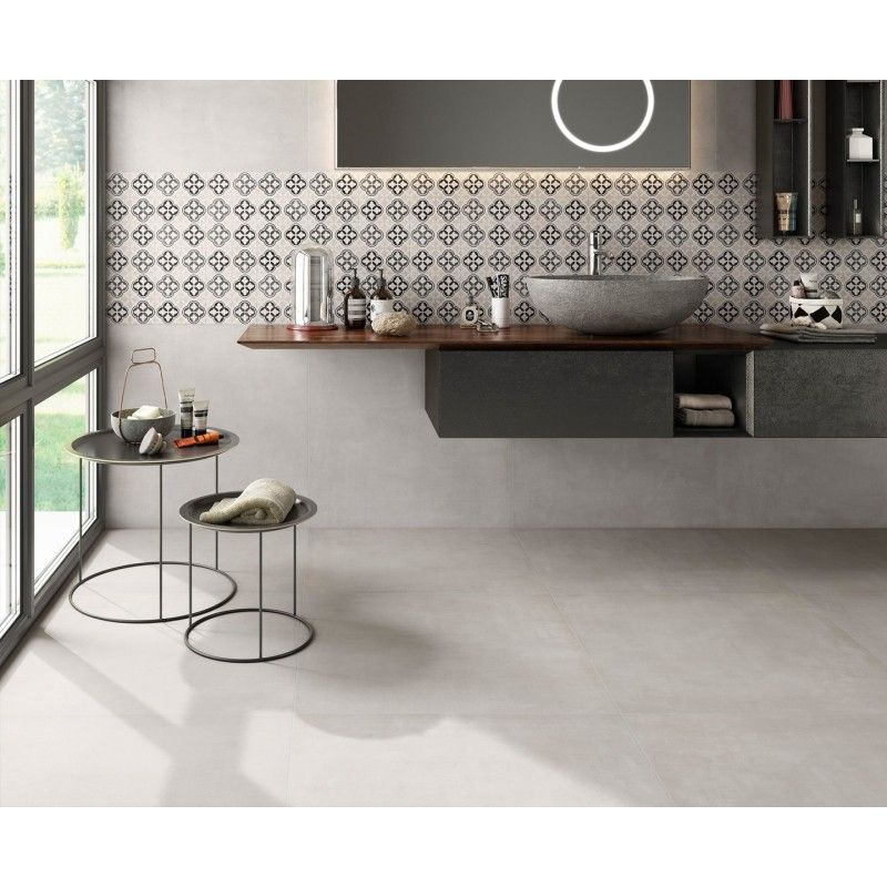 FLOW 20X20 WHITE - SINTESI PF00011793 SINTESI - 1