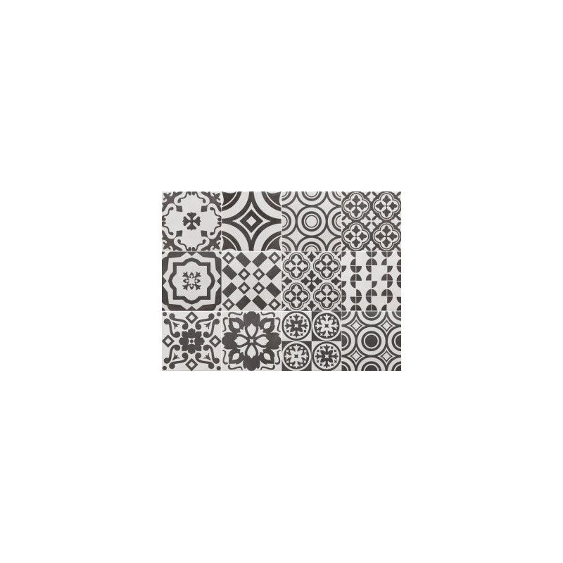 FLOW 20X20 MIX CLASSIC DECORATION - SINTESI PF00011796 SINTESI - 1