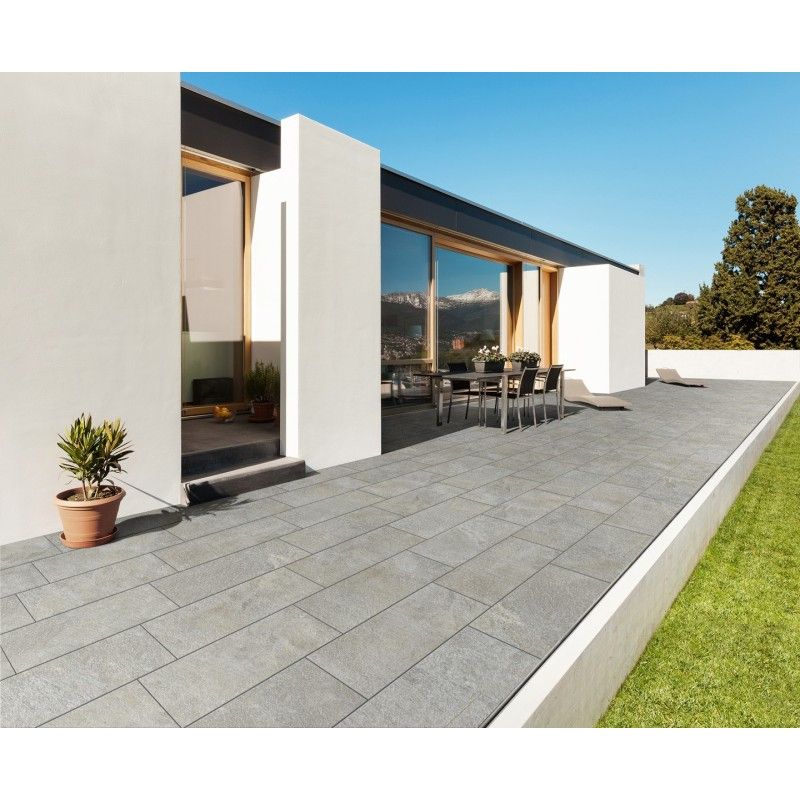 VALSUSA 30X60,4 GRIGIO - SINTESI PF00007622 SINTESI - 1