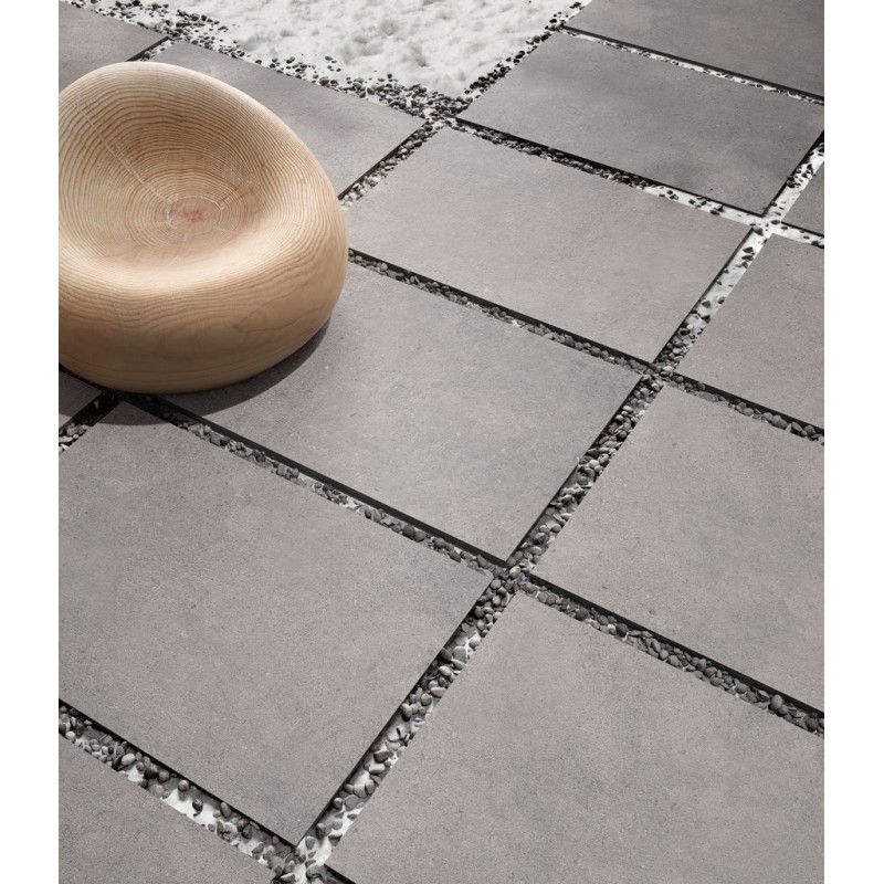 HIGHSTONE GREY 60X60 ANTISCIVOLO - CSAHS7YS60 Ceramica Sant'Agostino