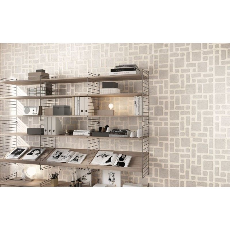 HIGHSTONE DECORO WARM 60X60 - CSAHS7DW60 Ceramica Sant'Agostino