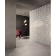 SET CONCRETE PEARL 90x90cm Ceramica Sant'Agostino CSASCPEA90