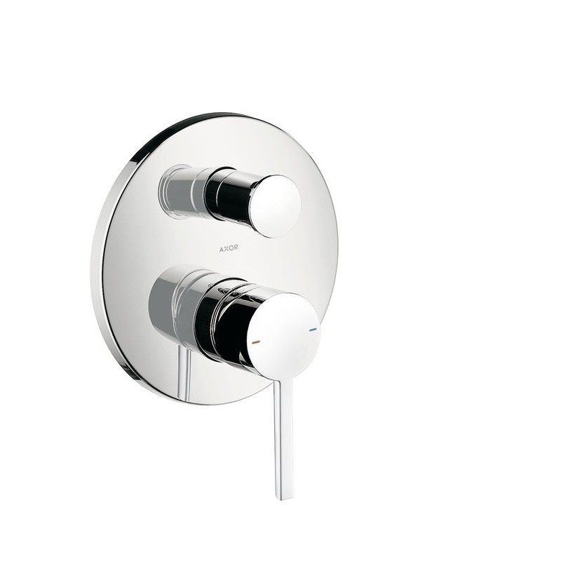 AXOR  Starck  Miscelatore  Vasca Incasso  valvola antiriflusso  AXOR  10427000