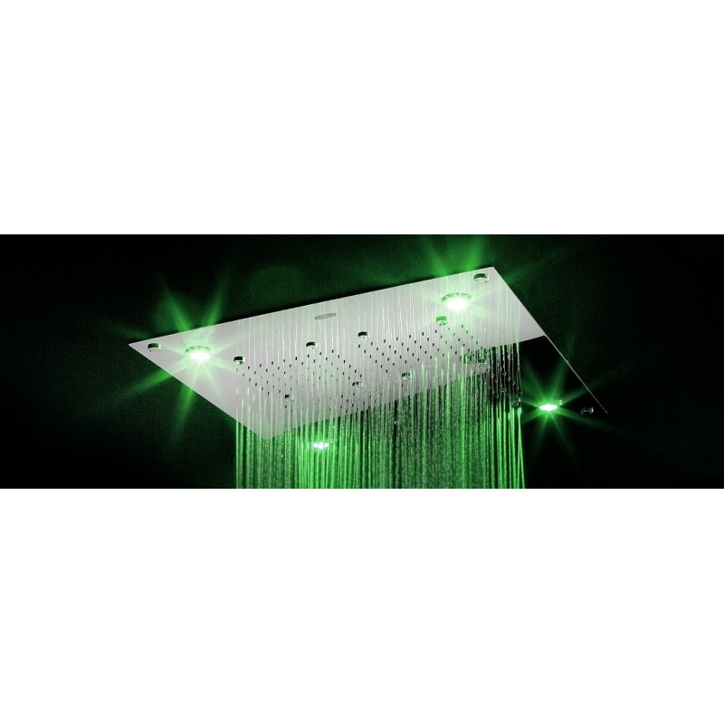 Caleidos Shower heads 45x45 Jacuzzi JACUZZI - 1