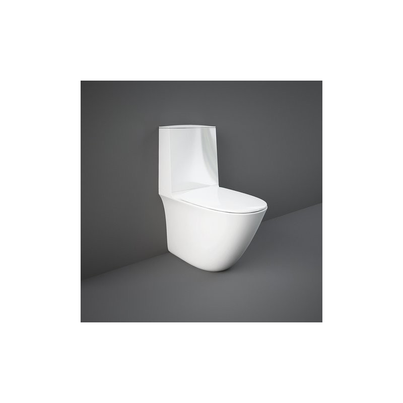 SENSATION WATER CLOSET BACK TO WALL Sensation  SENWC1146AWHA White Alpino Rak Ceramics