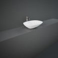 Bassin de soutien Morning  MORCT5400AWHA Blanc Alpino Rak Ceramics