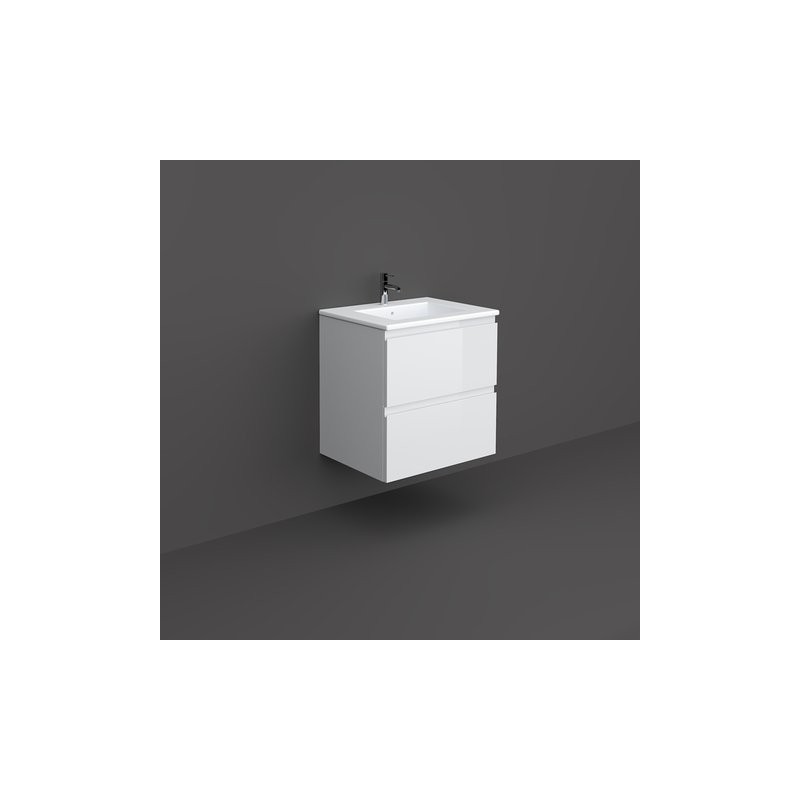 Countertop WASH BASIN  Morning MORCT5400AWHA White Alpino Rak Ceramics