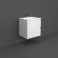 Countertop WASH BASIN  Morning MORCT5400AWHA White Alpino Rak Ceramics