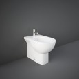 Bidet AU SOL TONIQUE 55X36X42,5  cm TQ14AWHA   Rak Ceramics RAK CERAMICS - 1