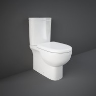 WC Monoblock TONIQUE AM BODEN   TQ16AWHA + Spüllkasten   Rak Ceramics RAK CERAMICS - 1