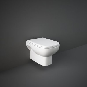 WC Suspendue ORIGIN 50X36X35,70  cm ORG12AWHA  Rak Ceramics