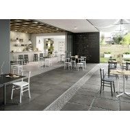 PLASTER ANTHRACITE NATUREL AJUSTE  CL2 60x60 - Marazzi M0FJ MARAZZI  - 1