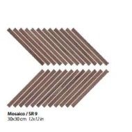 ST. REGIS SR9 30X30 MOSAIC - Del Conca 32SR09MO