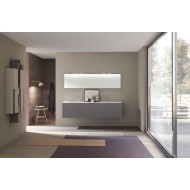 LIME 1.0  Composizione 102 Mobile Bagno AZZURRA