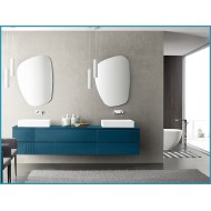 LIME 1.0  Composizione 102 Mobile Bagno AZZURRA