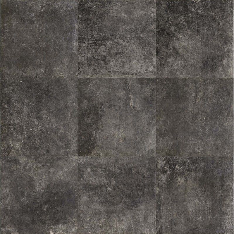 ARTIFACT OF CERIM WORKED CHARCOAL   60X120 RECTIFIED - Cerim 760608 FLORIM CONTEMPORARY DESIGN - 1