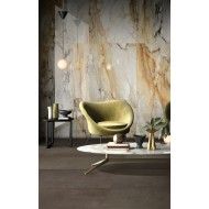 BIANCO CAL MV 90X90   LAPPATO  - LA FAENZA 166263 LA FAENZA - 1