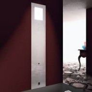 Rigenera 200 Colonna con generatore di vapore 198x38x1,2cm Hafro - Geromin