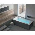 Rio 600 Bathtub  175x70h44cm Hafro - Geromin