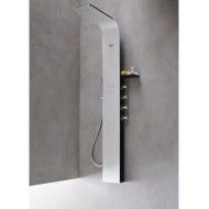 SHOWER COLUMN Lama Corian 161x57x20 - Hafro - Geromin