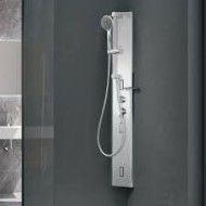 DUSCHSAEULE QUARANTACINQUE  150X21x16,5 - Hafro - Geromin