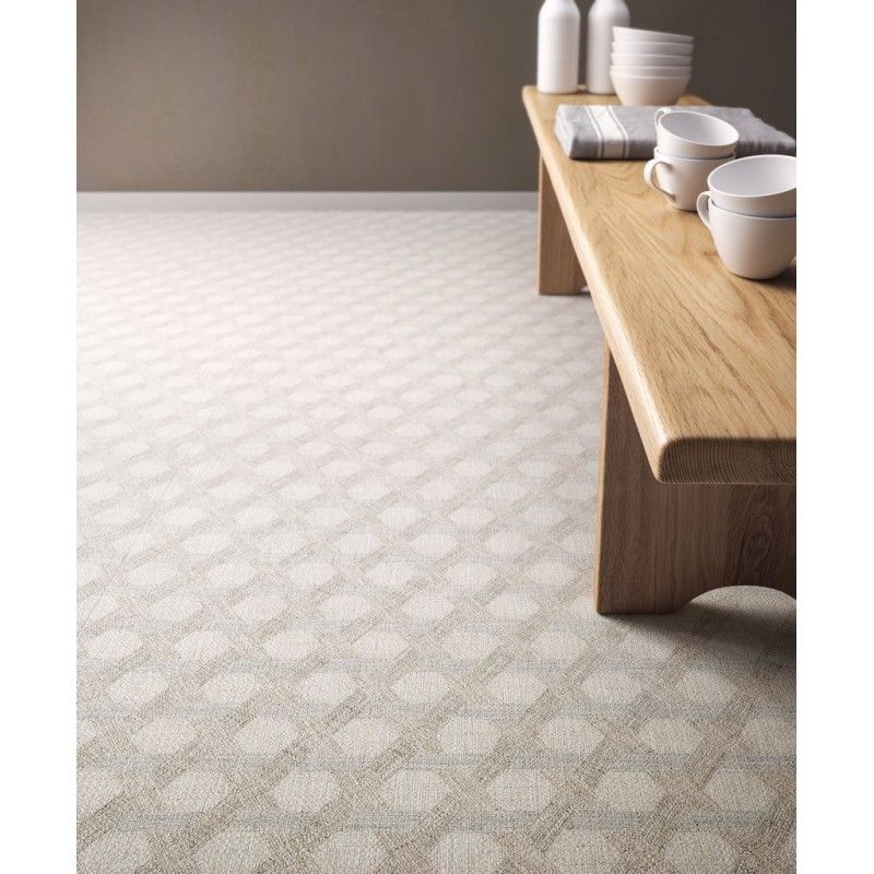 FINEART DECORO LIGHT 90X90 - CSAFI7DL90 Ceramica Sant'Agostino