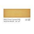 SLIDE FORM CARAMEL SQ     60X20  562234 IRIS CERAMICA