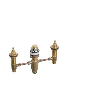 AXOR  Citterio Corpo incasso per Rubinetteria 3 fori bordo Vasca 15484180