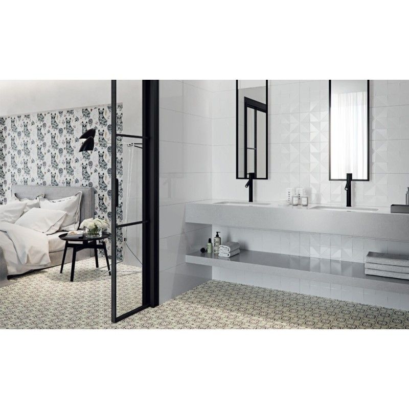 GLIMPSE WHITE 29,75X99,55 - Aparici APARICI CERAMICA - 1