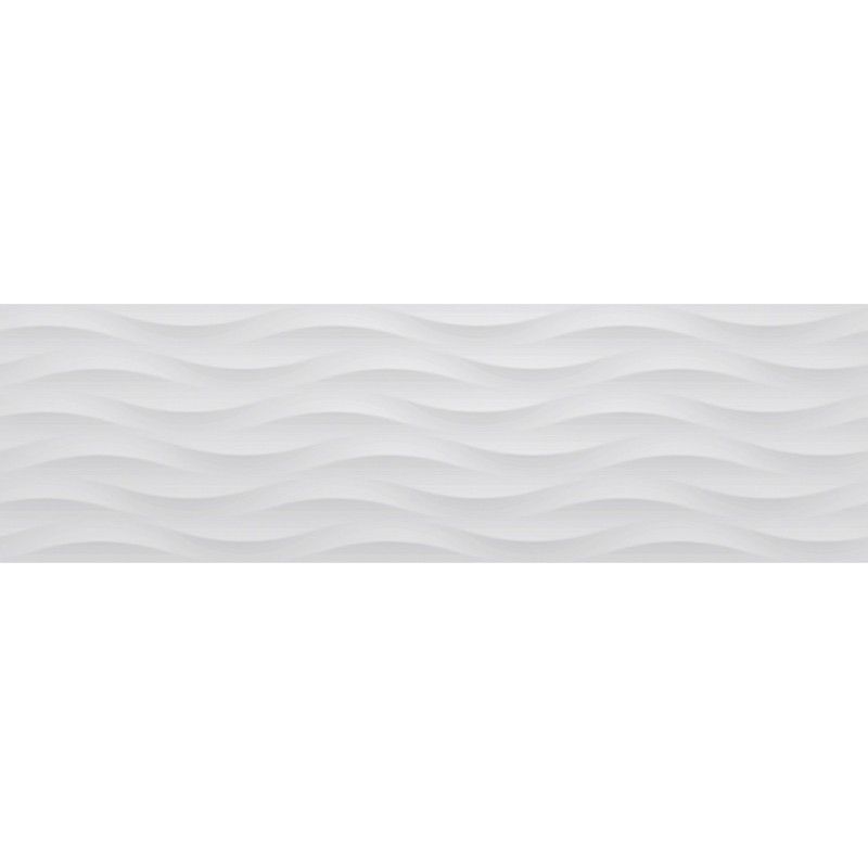 GLIMPSE WHITE WAVE 29,75X99,55 - Aparici APARICI CERAMICA - 1