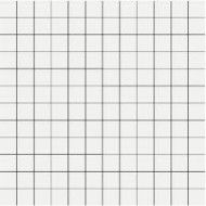 GLIMPSE WHITE MOSAIK 2,5X2,5 29,75X29,75 - Aparici APARICI CERAMICA - 1