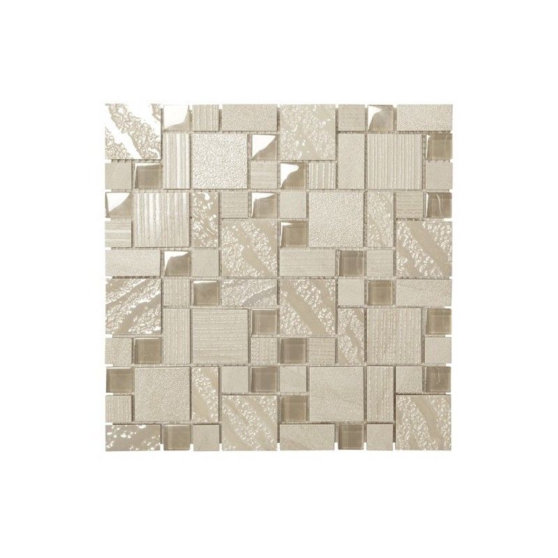 HAVANA MOSAIQUE  0428/HVN25  IVORY 29,8X29,8 cm  BOXER BOXER - 1