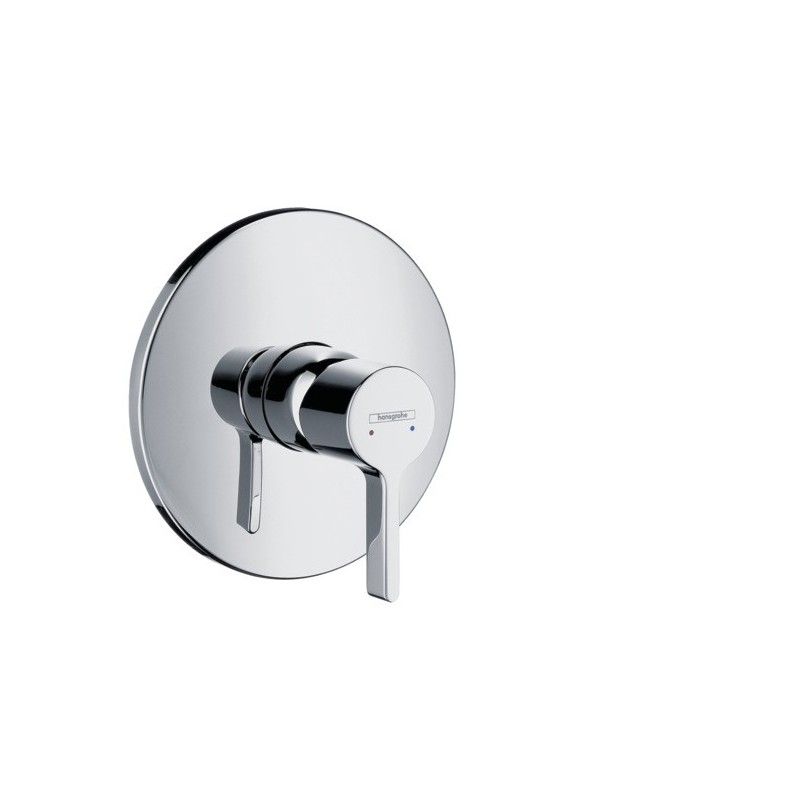 Ecostat S Termostatico  Alta/portata Hansgrohe 15756000
