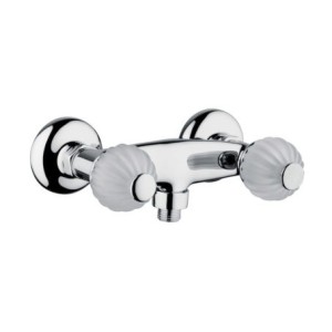 RIVOLI Groupe douche externe Chrome  Bongio 05523