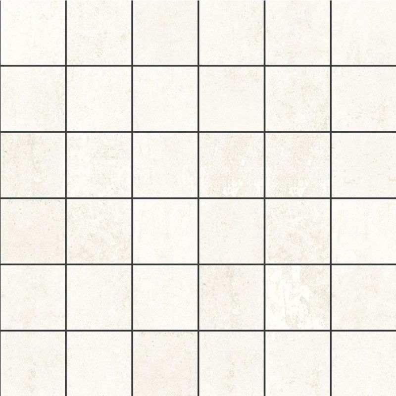 BROOKLYN IVORY NATURAL MOSAIK  5X5 30x30 - Aparici APARICI CERAMICA - 1
